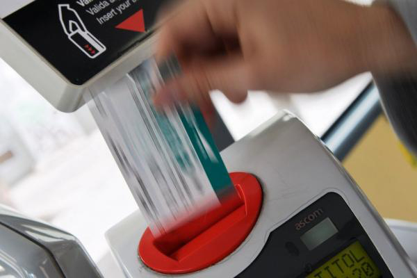 Las tarifas subvencionadas cubrieron 257,6 millones de viajes en el área de Barcelona en 2017