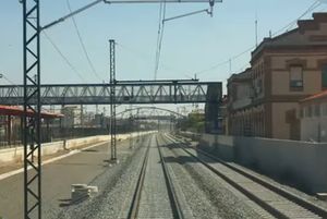 Concluyen las pruebas para la implantación del ERTMS entre Valladolid y León