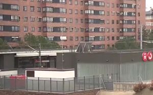 En servicio la estación de Cercanías de Paco de Lucía, en el barrio madrileño de Mirasierra