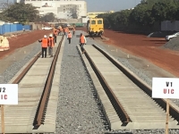 Acuerdo para la explotaci�n del Tren Regional  Express de Senegal