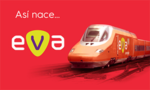 El nuevo EVA será un "servicio laboratorio" para probar futuras estrategias de Renfe