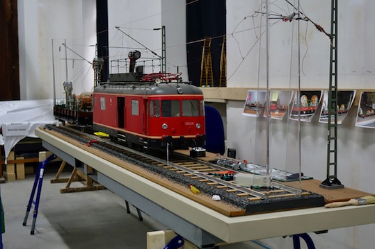 El Museo del Ferrocarril Alemán expondrá la historia ferroviaria de las dos Alemanias