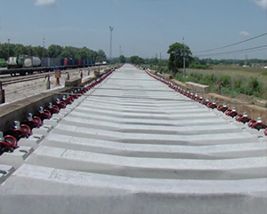 Avances en el proyecto de modernización y mejora de la línea Bobadilla-Algeciras