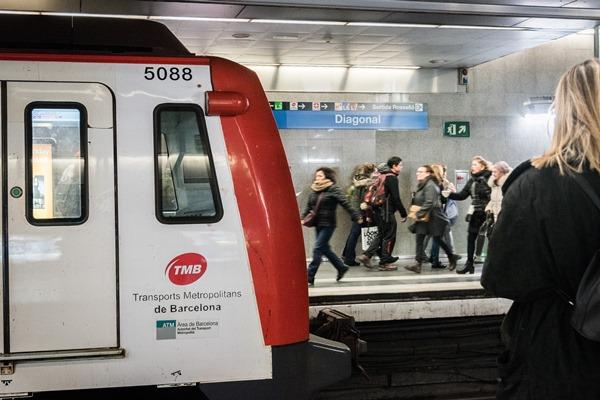 Nuevo récord de valoración de los usuarios para Metro de Barcelona en 2017