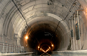 Autorizada la construcción de nuevas galerías de emergencia en siete túneles del tramo Vitoria-Bilbao de la Y vasca