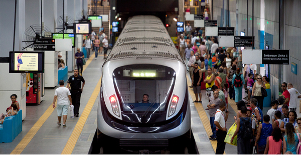 Metro Río busca estrategias y alianzas para frenar la caída de usuarios