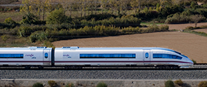 Diez años de alta velocidad Madrid-Barcelona