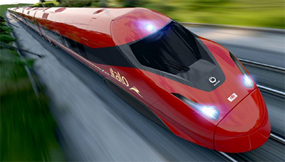 Un fondo de inversión estadounidense compra el operador italiano de alta velocidad NTV