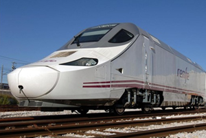 Los trenes Madrid-Cantabria registraron 347.000 viajeros en 2017, el 5,3 por ciento ms que en 2016