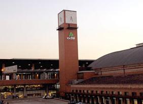 Licitado el contrato para la ampliación de la sala de embarque de la estación de Madrid Puerta de Atocha