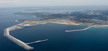 Aprobado el estudio informativo del acceso ferroviario al puerto exterior de La Coruña en Punta Langosteira