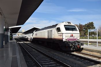 Dos mil billetes vendidos para el nuevo Talgo Extremadura-Madrid, antes de su entrada en servicio ayer