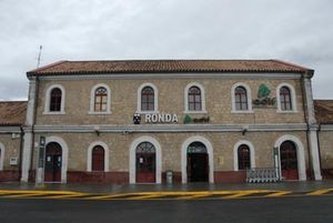 Licitada la asistencia técnica para la Declaración de Impacto Ambiental de la electrificación del tramo Bobadilla-Ronda