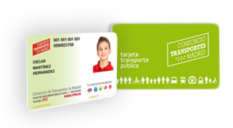 El Consorcio de Transportes de Madrid licitará la gestión de las tarjetas de transporte Multi e Infantil