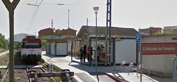 Autorizadas las obras de montaje de vía y electrificación del tramo Nudo de La Teja-Alcudia de Crespins