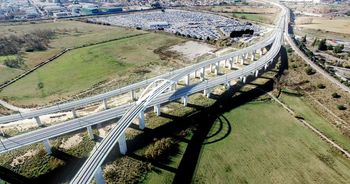 Proyecto para conectar en ancho estándar la plataforma multimodal de La Llagosta al Corredor Mediterráneo