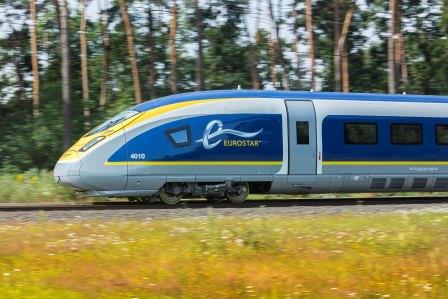 Eurostar ofrece billetes a bajo precio para viajar entre Reino Unido y Europa