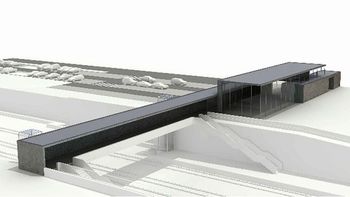 Adjudicadas por cuatro millones las obras de la nueva estación de alta velocidad de Sanabria, en Zamora