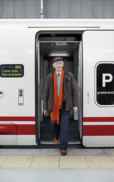 Convenio Talgo, Fundación Talgo y Fundación Once para mejorar la accesibilidad