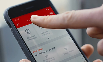 Los Ferrocarriles Suizos lanzan la aplicación “Reparación y Limpieza”