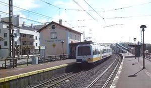 Concluyen las obras de accesibilidad en tres estaciones de la red de ancho métrico de Cantabria