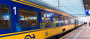 Los Intercity Bruselas-Ámsterdam circularán por la línea de alta velocidad
