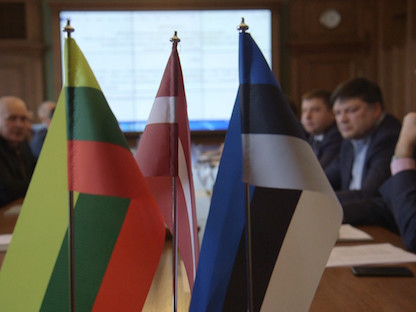 Acuerdo entre las Repúblicas Bálticas para el “Tren Ámbar” para mercancías