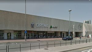 Concluyen las obras de urbanización del Parc Central en Girona