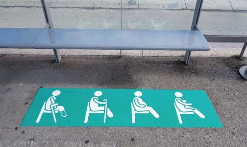 El Tranvía de Barcelona mejora su accesibilidad