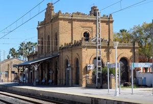 El estudio informativo de la línea de alta velocidad Sevilla-Huelva se someterá a información pública y audiencia en mayo