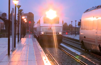 El Talgo Madrid-Extremadura supera los 9.800 viajeros durante su primer mes de servicio