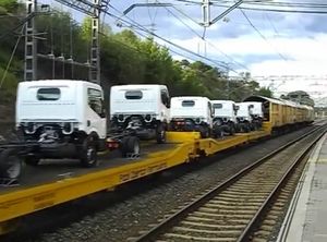 Convocatoria de manifestaciones de inters Espaa-Francia sobre las autopistas ferroviarias en los ejes Atlntico y Mediterrneo