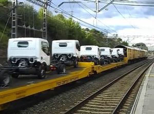 Convocatoria de manifestaciones de interés España-Francia sobre las autopistas ferroviarias en los ejes Atlántico y Mediterráneo