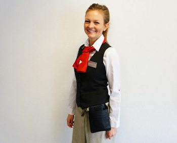 Los Ferrocarriles Suizos renuevan su oferta gastronómica y la imagen del personal de restauración a bordo