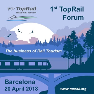 Primera edición de Top Rail Forum