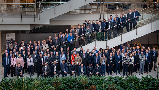 Declaración europea sobre Cultura de la Seguridad Ferroviaria