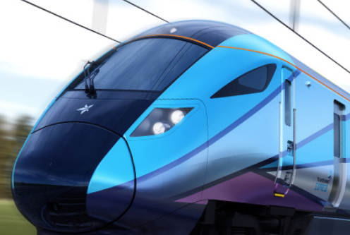 El primer tren Nova 1 de Hitachi viaja ya de Japón al Reino Unido