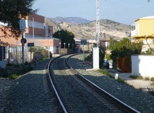 El nuevo estudio informativo para la llegada de la alta velocidad a Lorca estará aprobado a finales de año
