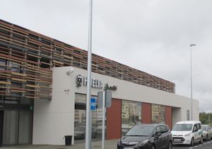 En servicio la nueva estación de Huelva