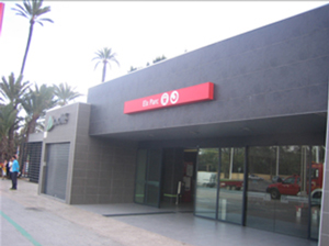 En información pública el estudio de la conexión de la nueva estación de alta velocidad de Elche 