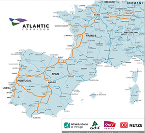El ministro de Fomento defiende en los TEN-T days la propuesta española de extensión de los Corredores Atlántico y Mediterráneo