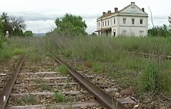 La línea Soria-Castejón, a la altura de la localidad navarra de Corella, se convertirá en un tramo de pruebas y ensayos