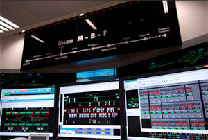 Adif implantará el nuevo sistema Sitra+ para la regulación y control del tráfico