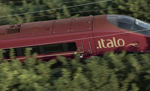 Los trenes Italo de NTV sirven ya la ruta Turn-Miln-Venecia