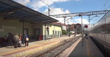 Presentadas las alternativas de la conexión Aguilar de Campoo-Reinosa de la línea de alta velocidad Palencia-Santander