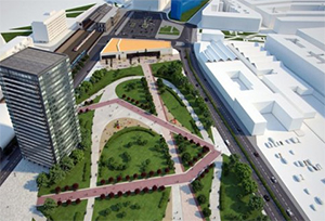 Autorizadas nuevas licitaciones para la integración del ferrocarril en Gijón