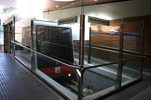 El funicular de Vallvidrera mejora sus conexiones con Plaza de Catalua