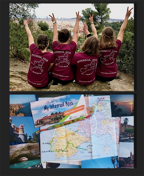 “Descubrir la UE”, billetes de tren gratuitos para jóvenes de dieciocho años