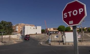 Acuerdo para iniciar el proyecto de la segunda fase de integración del ferrocarril en Almería