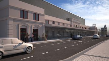 Adjudicado el proyecto constructivo de la nueva estación de alta velocidad de San Sebastián